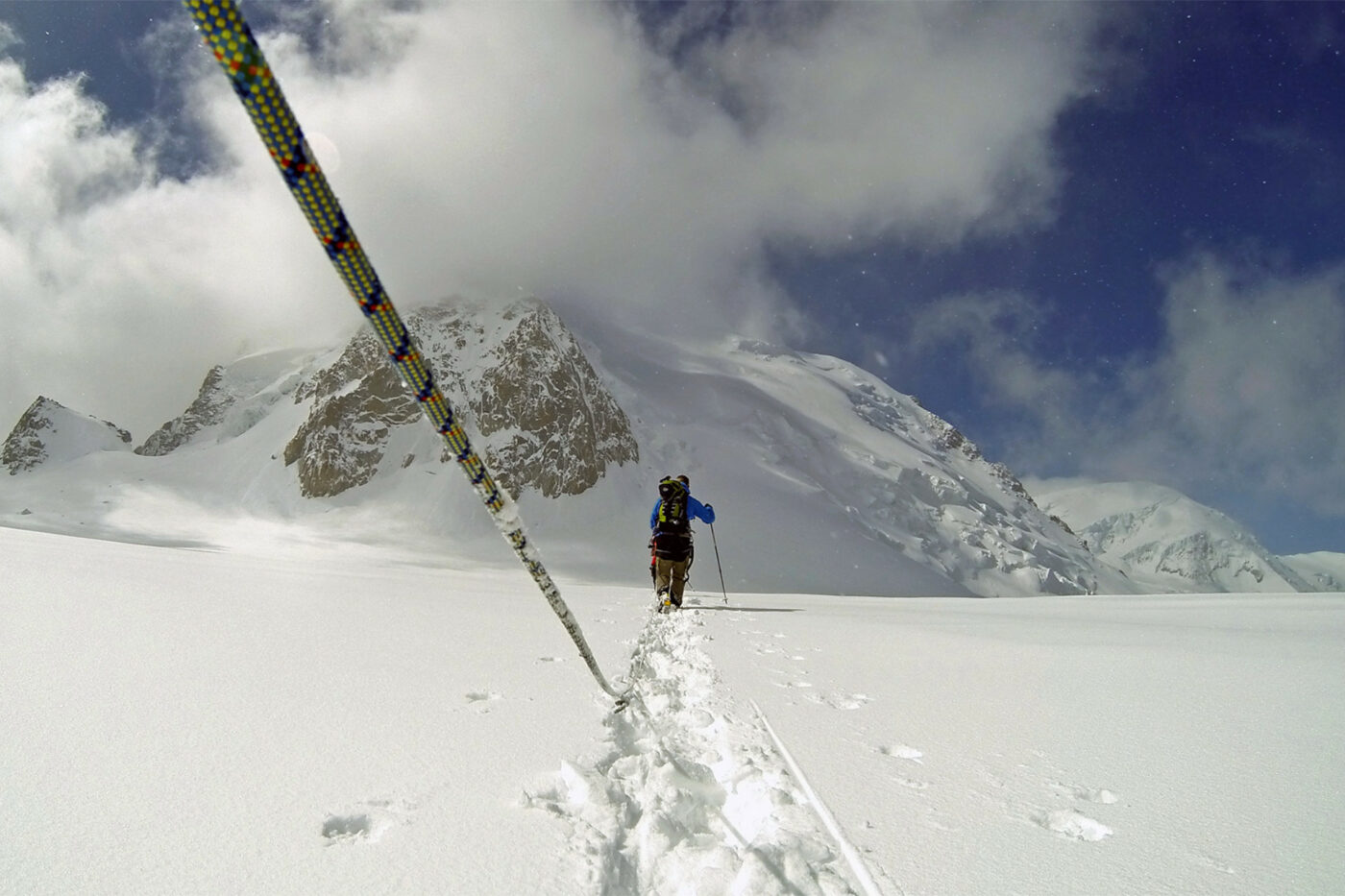 Tailored programs - Chamonix Vertical